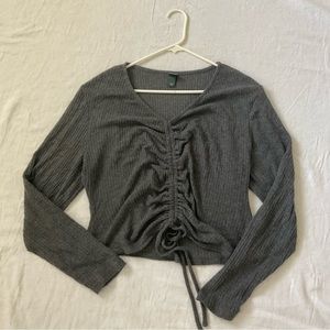 Wild Fable Long Sleeve Top